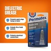 Permatex 81150 Dielectric Tune-Up Grease, 0.33 oz. Tube, Silver
