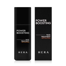 Hera 헤라 옴므 파워 부스팅 페이스 트리트먼트 110ml 올인원 플루이드 Hera Homme Power Boosting Face Treatment 110ml All-in-One Fluid