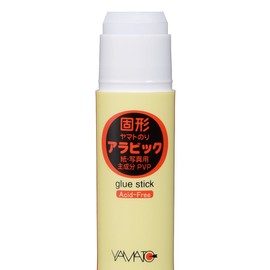 Yamato YS-22-10S Glue Stick, Value Pack, 0.8 oz (22 g), Pack of 10