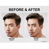 Double Cosmetic Eyelid Double Layer Men's Addictive Futal Eyelid Night