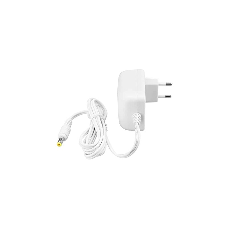 CABLEPELADO 9V 2A Power Supply Charger 9V Jack Plug is