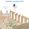 Smart Baby Monitor, 4.3" Baby Monitor with Camera and Audio,