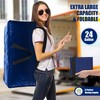 Cosy Family 4 Pack Heavy Duty Extra Large Moving Bags