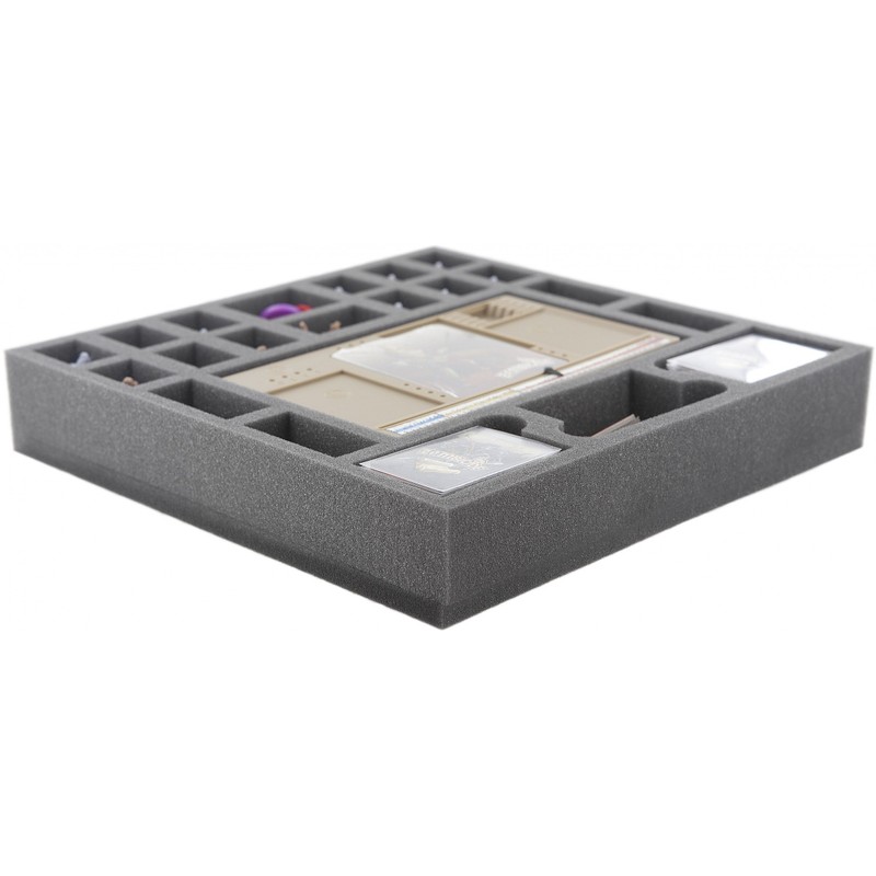 Feldherr Zombicide Black Plague Compatible Foam Kit