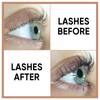 Lomansa Lash Color Kit Instant Black Eyelash Color 8ml Easy