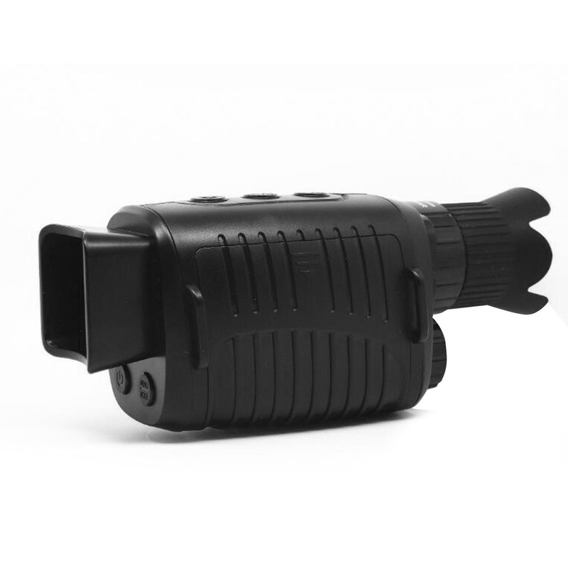 Infrared Night Vision Viewer 7 Levels IR Adjustment Outdoor Monocular