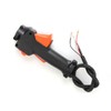 Trimmer Throttle Control Handle Switch, Strimmer Trigger 1.1M Cable Set,
