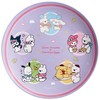 Skater MPL20P-A Melamine Plate, 7.9 inches (20 cm), Dish, Stylish,