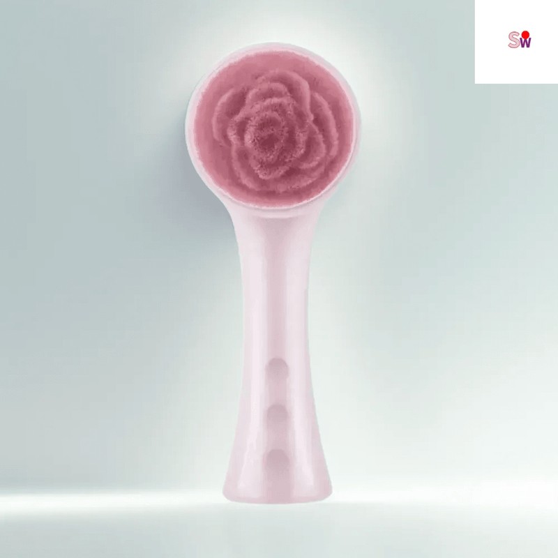 Max Clinic Ultra-Fine Bristle Face Cleansing Blackhead Pore Brush 4