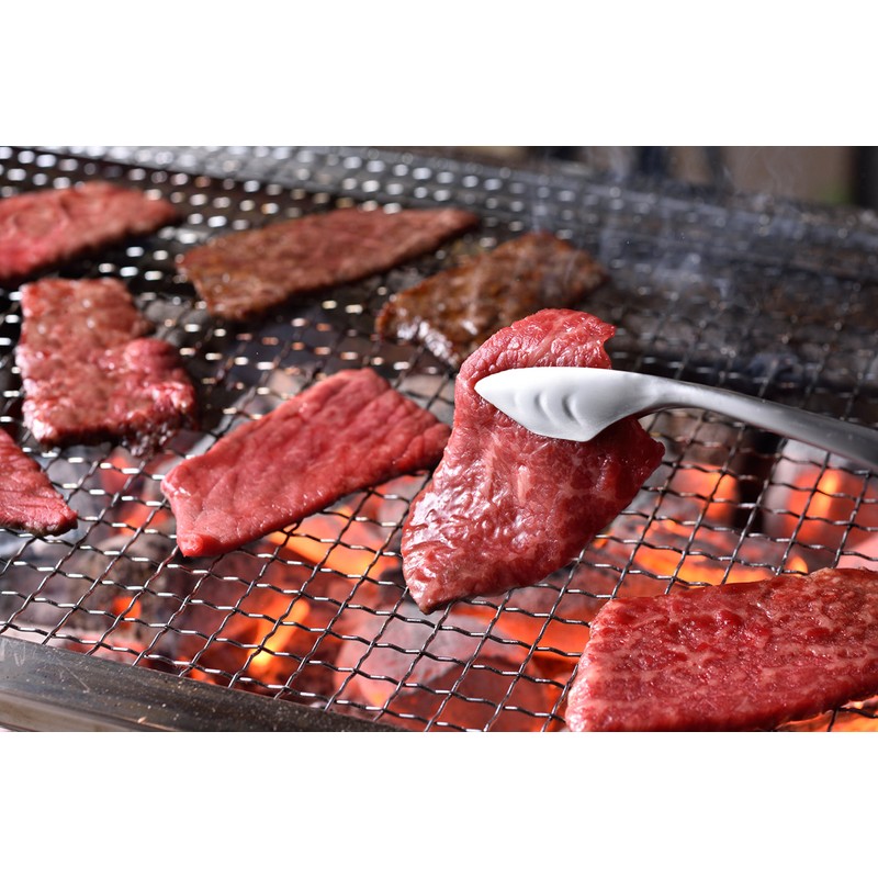 KEVNHAUN Kevinhown good for rotisseries. Stainless steel tongs that don't