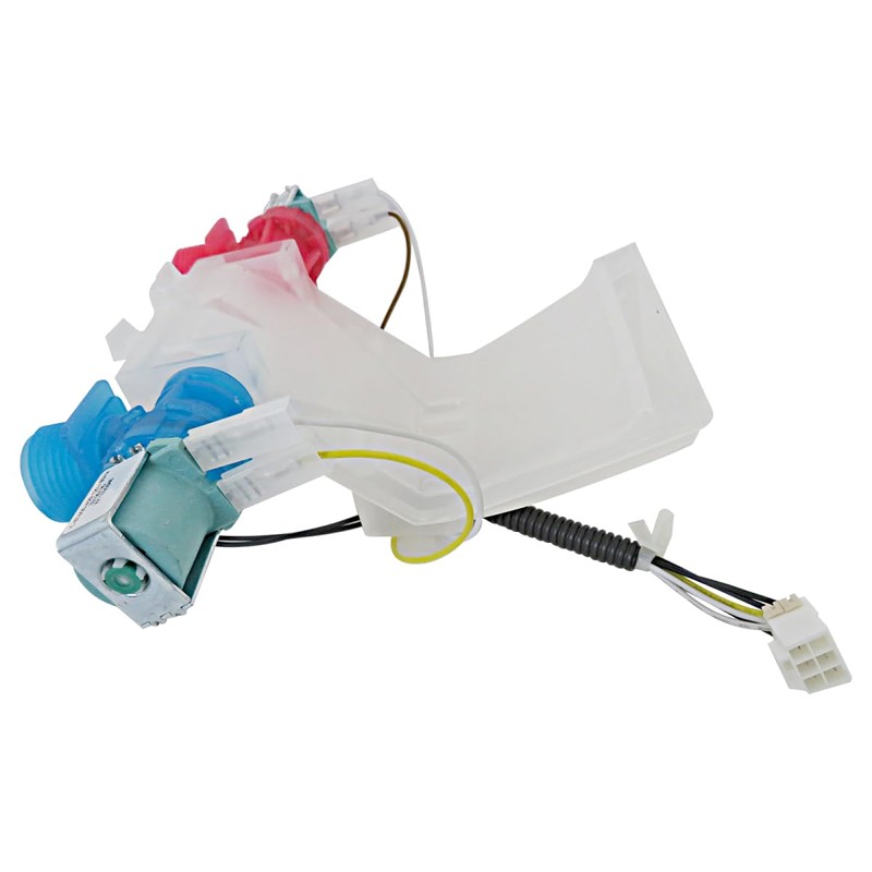 WELURE W10144820 Washer Water Inlet Valve Washing Machine Compatible for