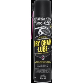 MUC-OFF USA Dry PTFE Chain Lube 400ml 649US