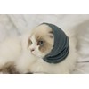 DDFS Cat Ear Cover Ear Wrap Hematoma Compression Keep Calm