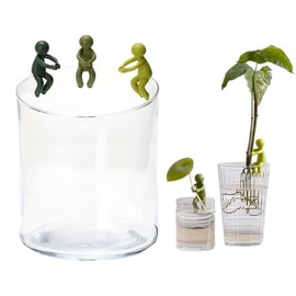 RUDFUZ 3Pcs Cute Plant Support Plant Propagation Buddy For A Plant Propagation Station Sprouts Stems Shoots Cuttings