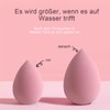 EUDUQ 8-Piece Make Up Sponge Set, Beauty Blender Large Make