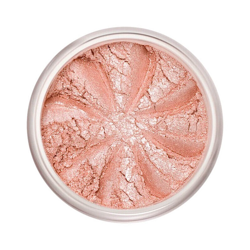 Lily Lolo Mineral Blush, Juicy Peach 3g