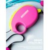 Maogoublue Retractable Dog Leash, 8.2ft Extendable with Cushioned Handle &