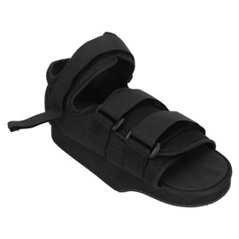 Post Op Shoe Off Loading Heel Relief Lightweight Orthopedic Foot Brace for Diabeti Ulcer Toe Surgery Metatarsalgia XL