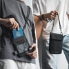 VULKIT City Pouch Bandolera de Viaje, Cartera de Viaje con