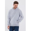 COMEOR Hoodie Men's Hoodie Sweatshirts, lightgrey