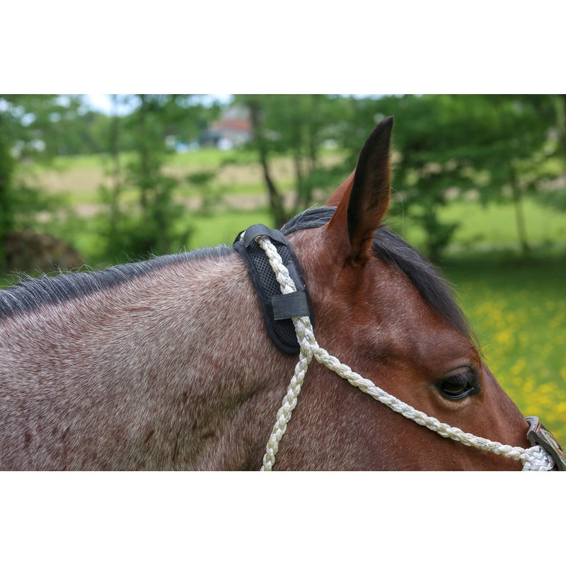 BENEFAB Smart - Almohadilla para encuadernación, Negro