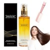 Preliminaryt Conditioning Oil Spray,Tgideasa Hair Treatment Oilatment Oil,80ml Conditioning Spray Scalp & Strengthener Leave-In Conditioner Comforting Shampoo (1pcs)
