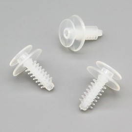 VVO® 7739801 Clips for Interior Trims for Attaching Door Panels Pack of 10