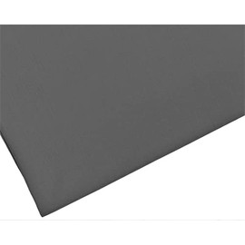 Plain Dark Grey Fabric - 45 inch / 112 cm Wide - 40+ Colours - Per Metre