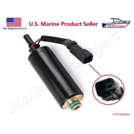 STX Evinrude Johnson OMC BRP Outboard Fuel Pump 75 90 100 115 135 150 175 HP 5004428