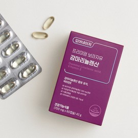 More Nature Women&#39;s Health Recommended Set (borage oil 700mg x 60 capsules x 3 boxes) 1 set / 모어네이처  여성건강 추천세트 ( 보라지유 700mg x 60캡슐 x 3박스 ) 1세트