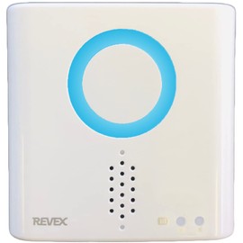 Revex XPN Series XPN700 Wireless Chime Receiver, For Additional Use, Hospitals, Nursing Care
