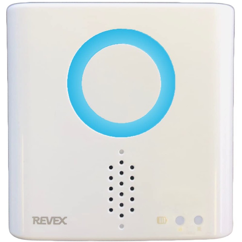 Revex XPN Series XPN700 Wireless Chime Receiver, For Additional Use,