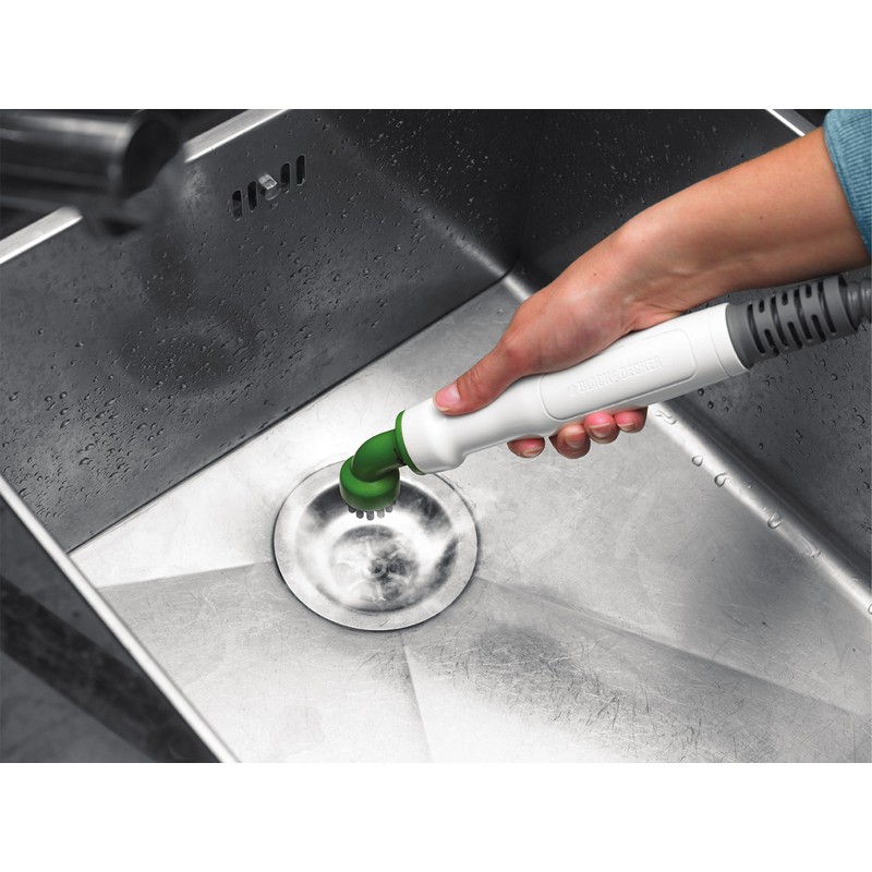 BLACK+DECKER Home Products Bathroom Steam Accessory Set