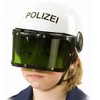Helm: Polizeihelm, Kindergröße
