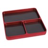 Hoite Magnet Tool Tray, 9.8 X 9.87 X 11cm 3