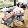 H&ZT Zero Gravity Chair, Adjustable Reclining Lounge Chair With Cushion&Headre
