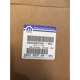 Mopar OEM Genuine 2011-2022 Jeep Dodge Lift-Gate Wiper Motor (68229937AA) OEM