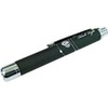 kontec Rubber Style Pen Shape UV-LED Black Light Black