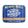 Memory Mints 2 Pack For Senior Moments Fun Gag Tin