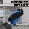 CSOOM 3PCS PVC Pipe Reamer Set,PPR Lifting Step Drill Set