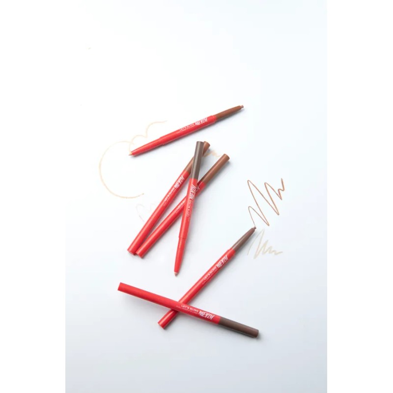 머지 Merzy Let's Bling Dual Aegyo Sal Liner Pale Pink