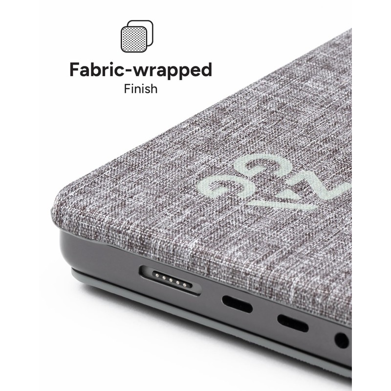 ZAGG MacBook Protection MacBook Pro 13" Case - Fits M1,