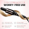 ELLA BELLA® Automatic Rotating Curling Iron • Auto Hair Curlers