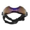 Dog Goggles Wind and UV Protection Pet Glasses Dustproof Sunglasses