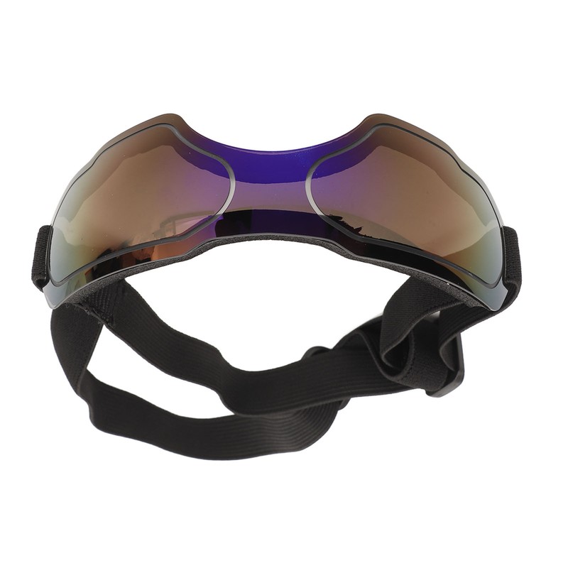 Dog Goggles Wind and UV Protection Pet Glasses Dustproof Sunglasses