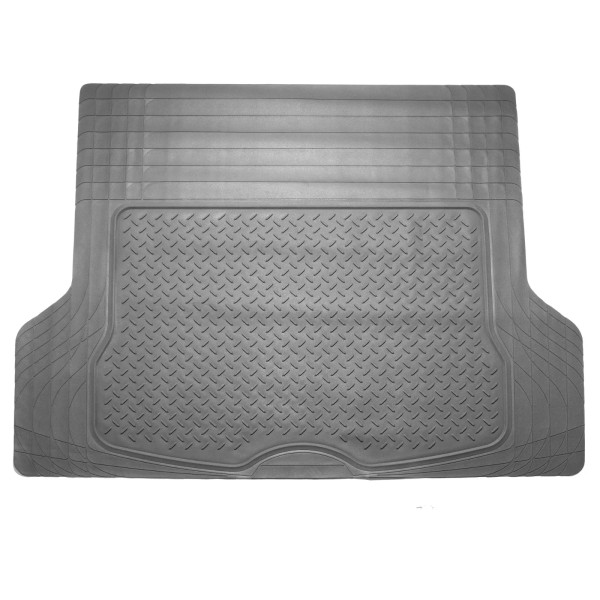 FH Group Gray Trunk Cargo Liner Mat All Weather Protection