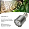 Reptile Heat Lamp Bulb UVA UVB LED 3 in 1