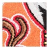 PatchStop - World's Largest Patch Store Indian White Feather Orange