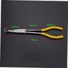DOITOOL Auto Repair Wire Clamp Extended Plier Engineering Arc Handle
