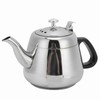 1.5l Stainless Steel StovE Top Teapot Coffee Pot Teaware Hot